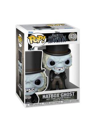 Funko Pop Disney Haunted Mansion Hatbox Ghost #1430